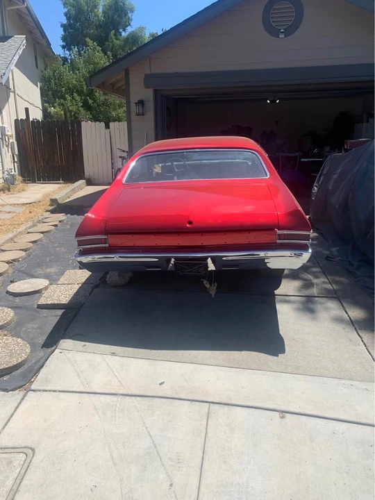 1968 Chevrolet Chevelle 2nd Gen - Image 2 of 17