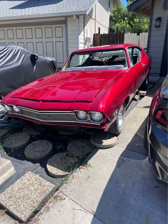 1968 Chevrolet Chevelle 2nd Gen - Image 15 of 17