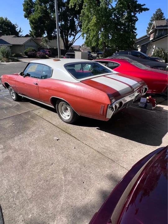 1968 Chevrolet Chevelle 2nd Gen - Image 16 of 17