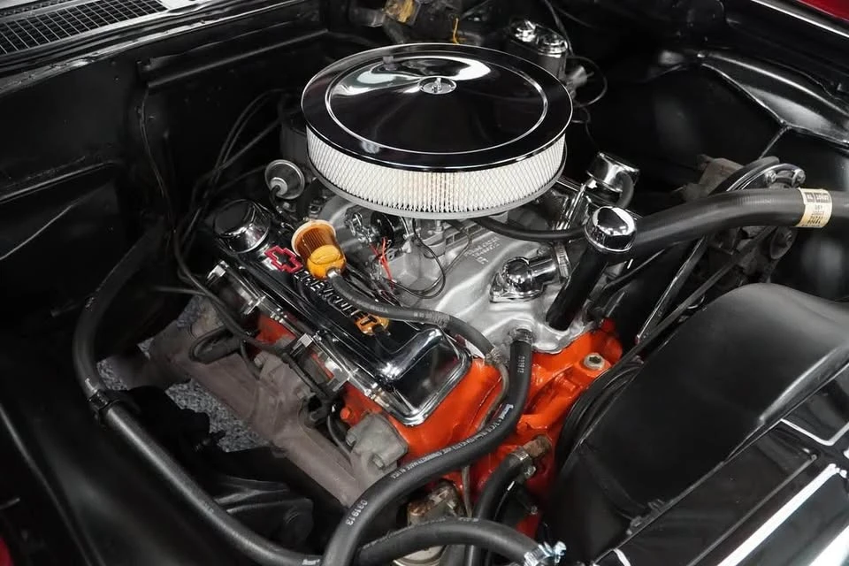 1968 Chevrolet Chevelle 2nd Gen - Image 4 of 5