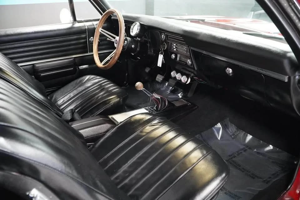 1968 Chevrolet Chevelle 2nd Gen - Image 5 of 5