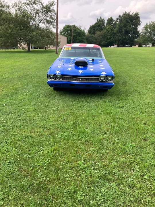 1968 Chevrolet Chevelle 2nd Gen - Image 2 of 11