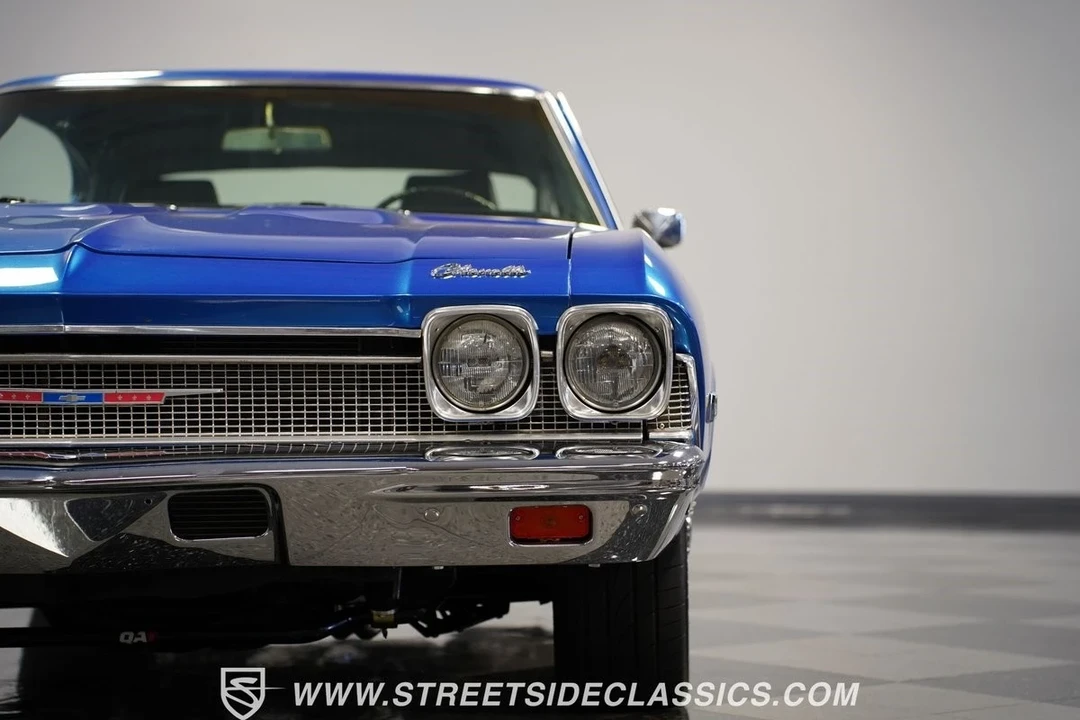 1968 Chevrolet Chevelle 2nd Gen - Image 21 of 21