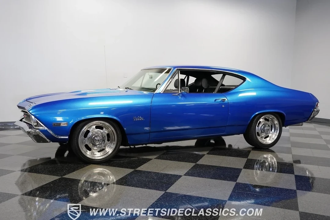 1968 Chevrolet Chevelle 2nd Gen - Image 7 of 21