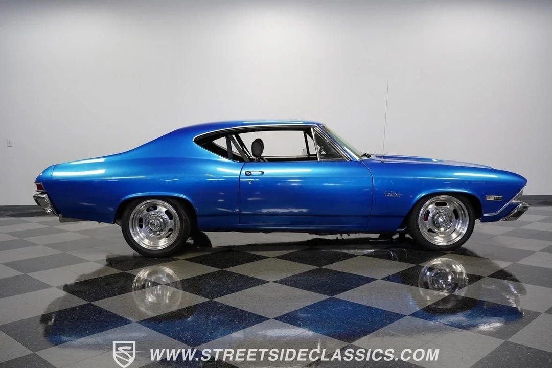 1968 Chevrolet Chevelle 2nd Gen - Image 15 of 21