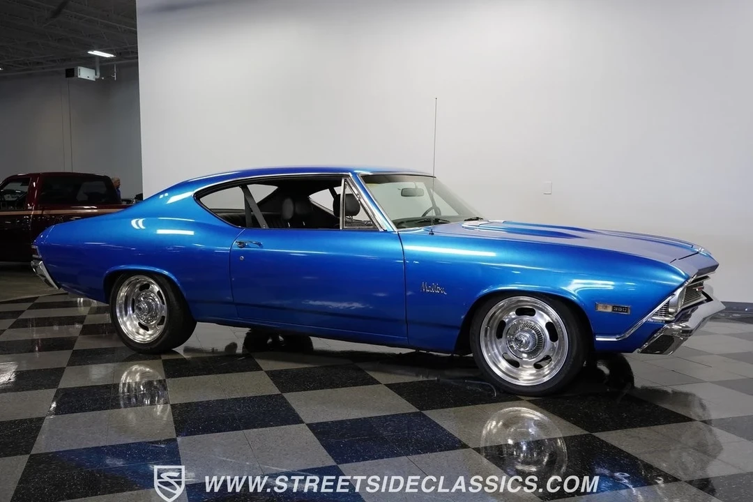 1968 Chevrolet Chevelle 2nd Gen - Image 16 of 21