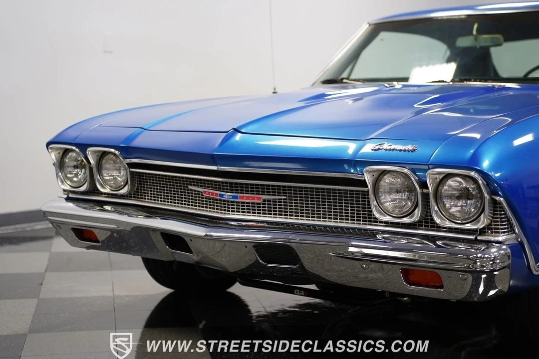 1968 Chevrolet Chevelle 2nd Gen - Image 20 of 21