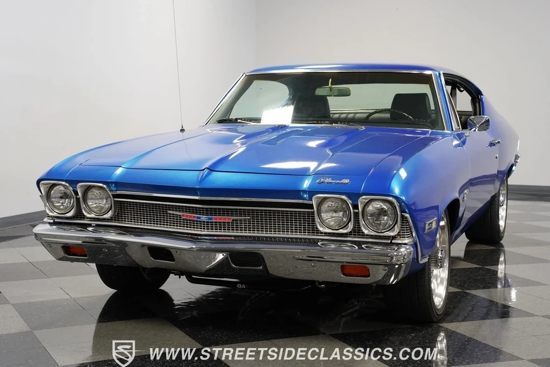 1968 Chevrolet Chevelle 2nd Gen - Image 19 of 21