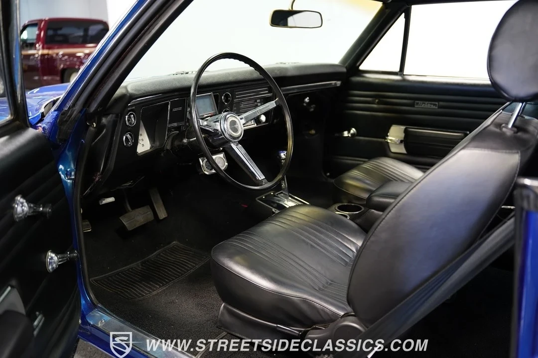 1968 Chevrolet Chevelle 2nd Gen - Image 5 of 21