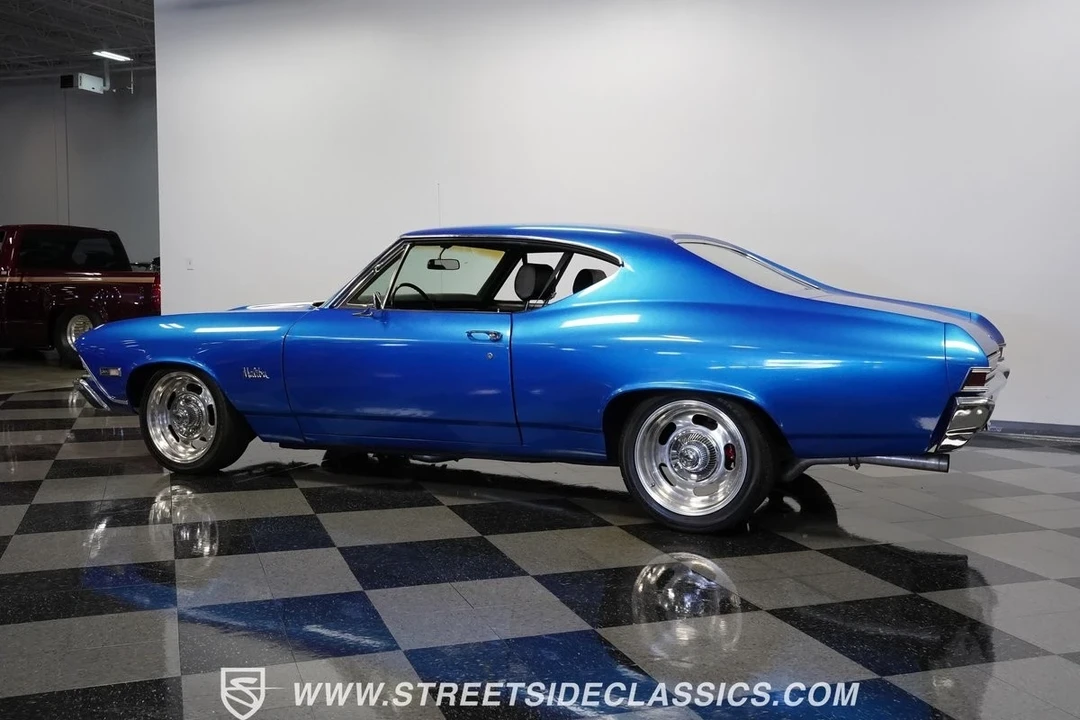 1968 Chevrolet Chevelle 2nd Gen - Image 9 of 21