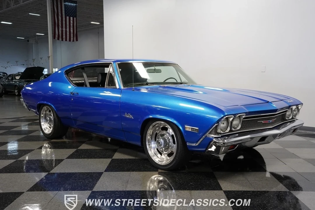 1968 Chevrolet Chevelle 2nd Gen - Image 17 of 21