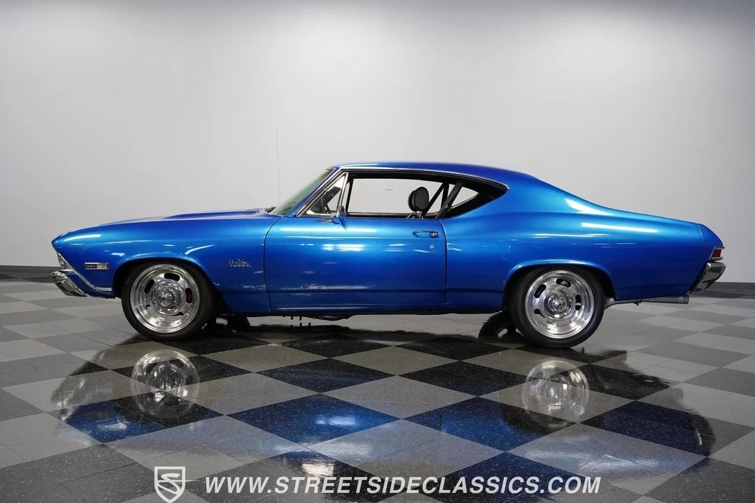 1968 Chevrolet Chevelle 2nd Gen - Image 8 of 21