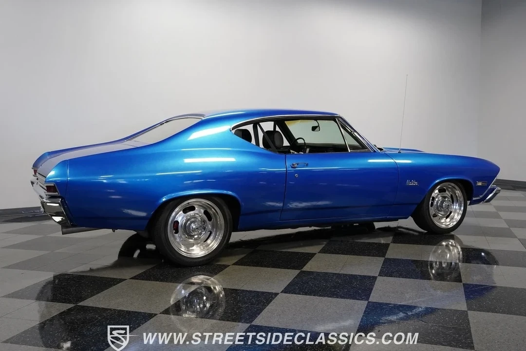 1968 Chevrolet Chevelle 2nd Gen - Image 14 of 21