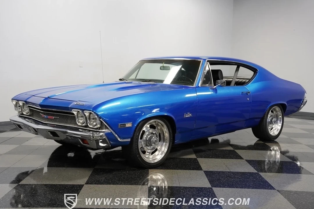 1968 Chevrolet Chevelle 2nd Gen - Image 6 of 21