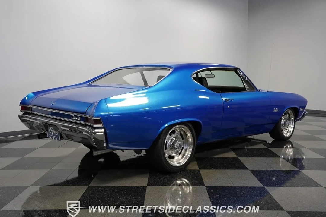 1968 Chevrolet Chevelle 2nd Gen - Image 13 of 21