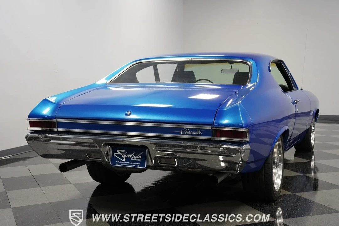 1968 Chevrolet Chevelle 2nd Gen - Image 12 of 21