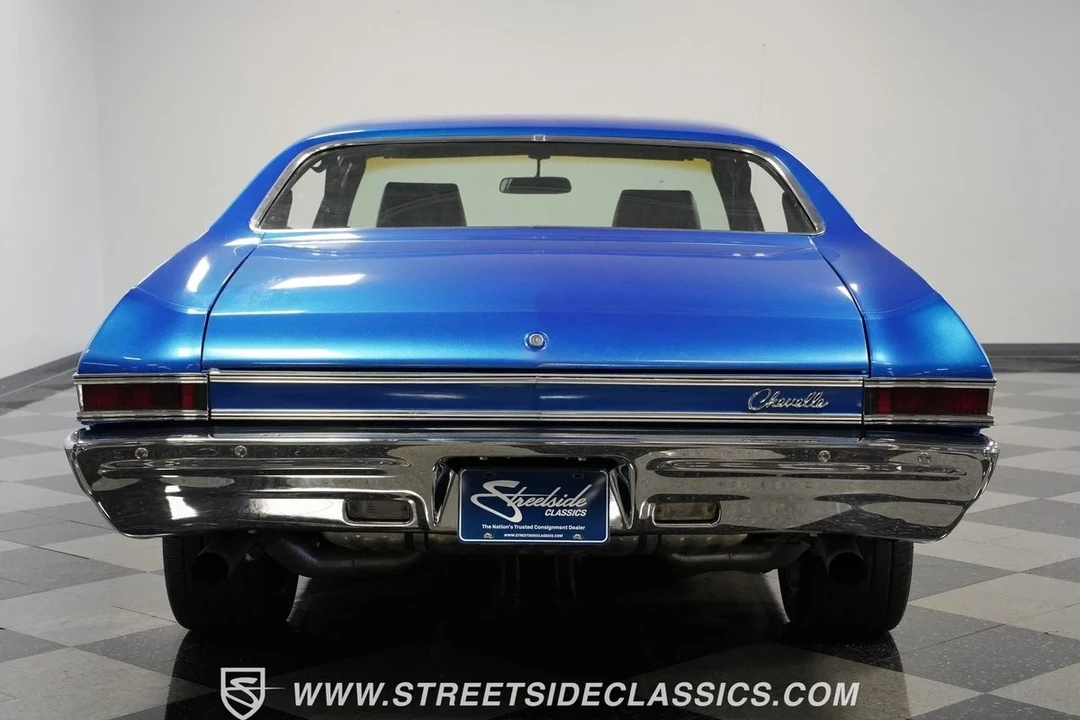 1968 Chevrolet Chevelle 2nd Gen - Image 11 of 21