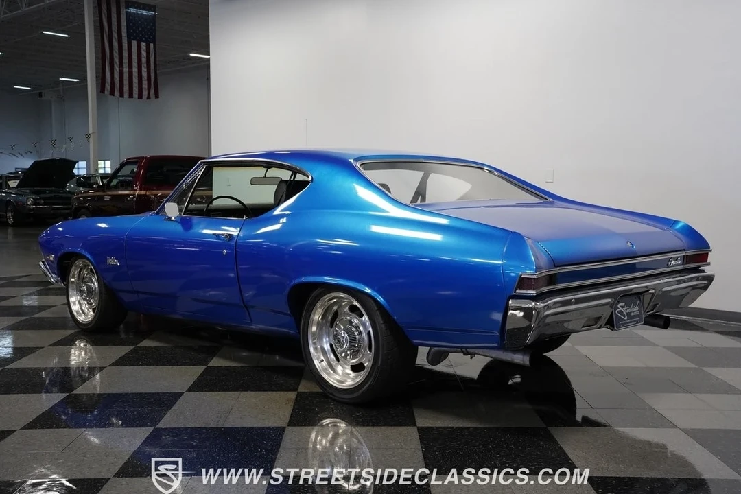 1968 Chevrolet Chevelle 2nd Gen - Image 10 of 21