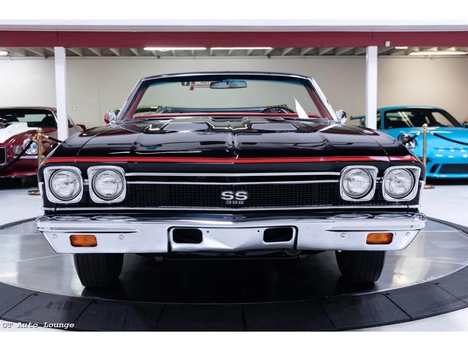 1968 Chevrolet Chevelle SS 2nd Gen - Image 2 of 31