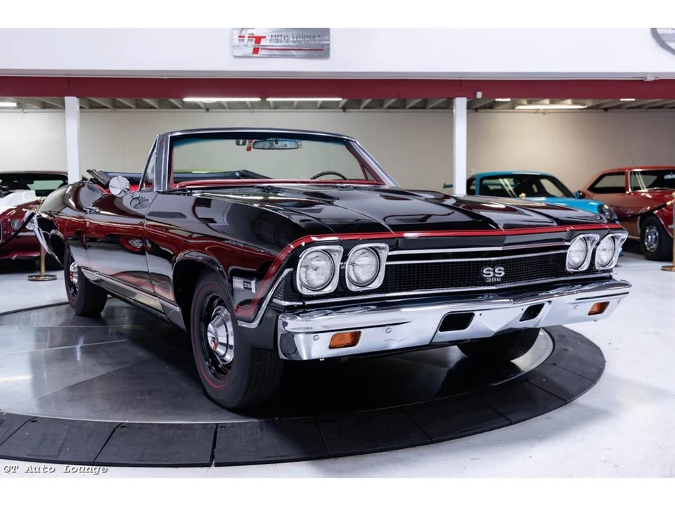 1968 Chevrolet Chevelle SS 2nd Gen - Image 3 of 31