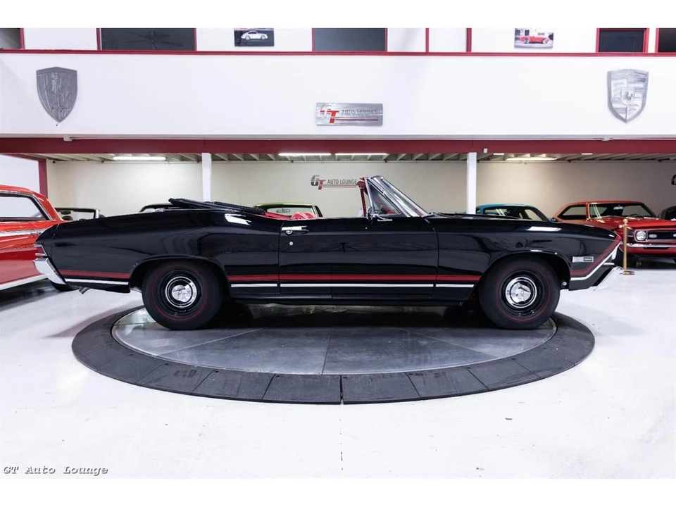 1968 Chevrolet Chevelle SS 2nd Gen - Image 4 of 31