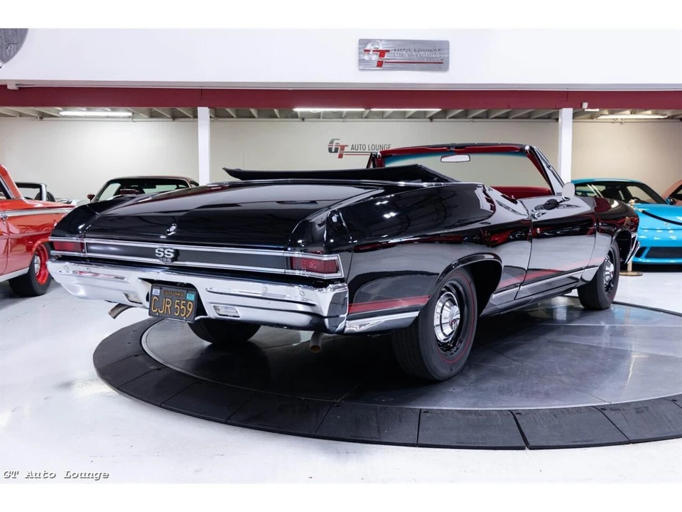 1968 Chevrolet Chevelle SS 2nd Gen - Image 5 of 31
