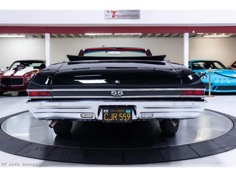 1968 Chevrolet Chevelle SS 2nd Gen - Image 6 of 31