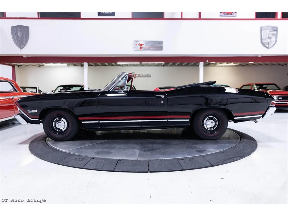 1968 Chevrolet Chevelle SS 2nd Gen - Image 8 of 31