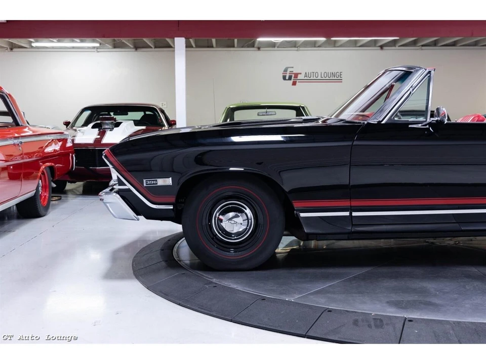 1968 Chevrolet Chevelle SS 2nd Gen - Image 9 of 31