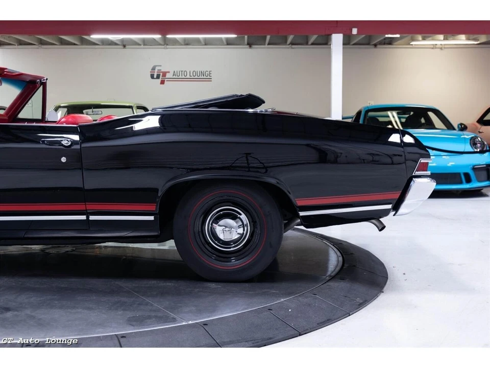 1968 Chevrolet Chevelle SS 2nd Gen - Image 10 of 31
