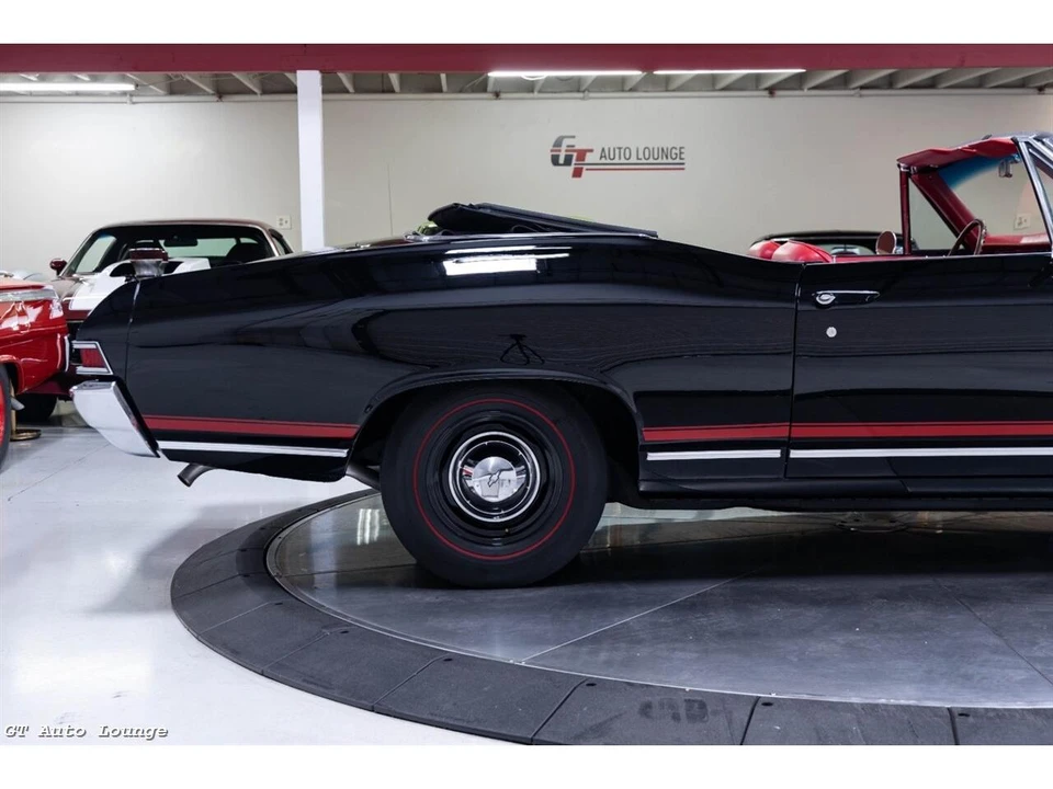 1968 Chevrolet Chevelle SS 2nd Gen - Image 11 of 31