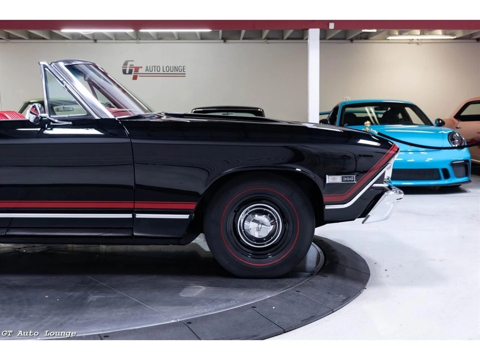 1968 Chevrolet Chevelle SS 2nd Gen - Image 12 of 31