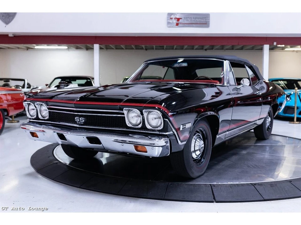 1968 Chevrolet Chevelle SS 2nd Gen - Image 13 of 31