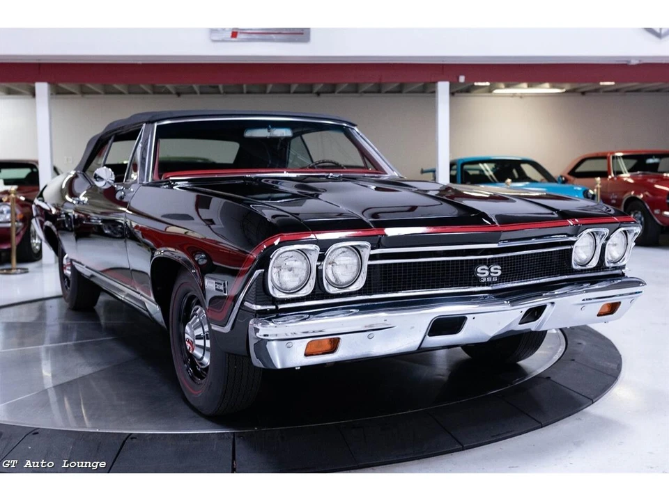 1968 Chevrolet Chevelle SS 2nd Gen - Image 14 of 31