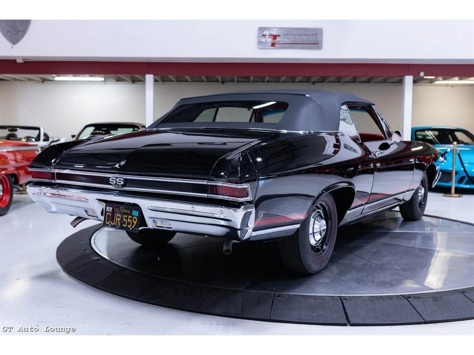 1968 Chevrolet Chevelle SS 2nd Gen - Image 15 of 31