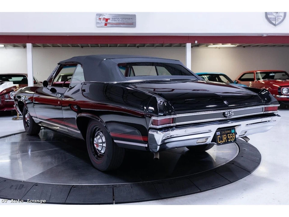 1968 Chevrolet Chevelle SS 2nd Gen - Image 16 of 31