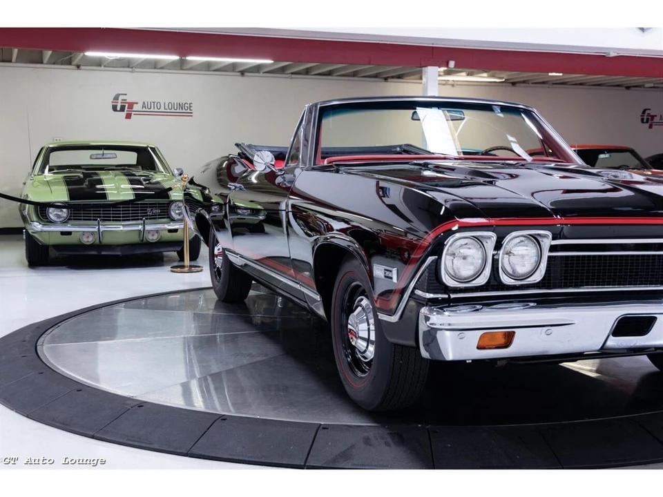 1968 Chevrolet Chevelle SS 2nd Gen - Image 17 of 31