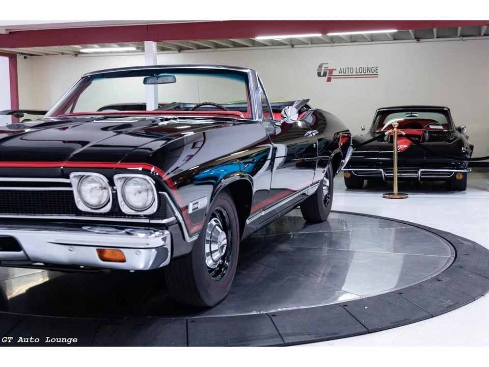 1968 Chevrolet Chevelle SS 2nd Gen - Image 18 of 31