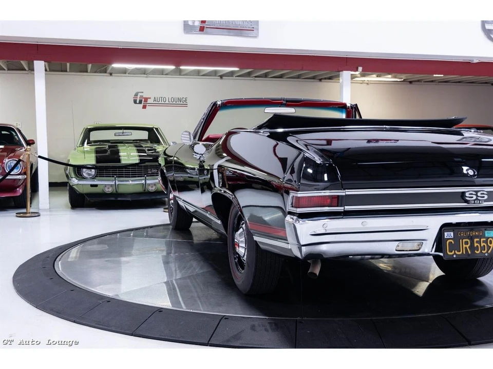 1968 Chevrolet Chevelle SS 2nd Gen - Image 19 of 31