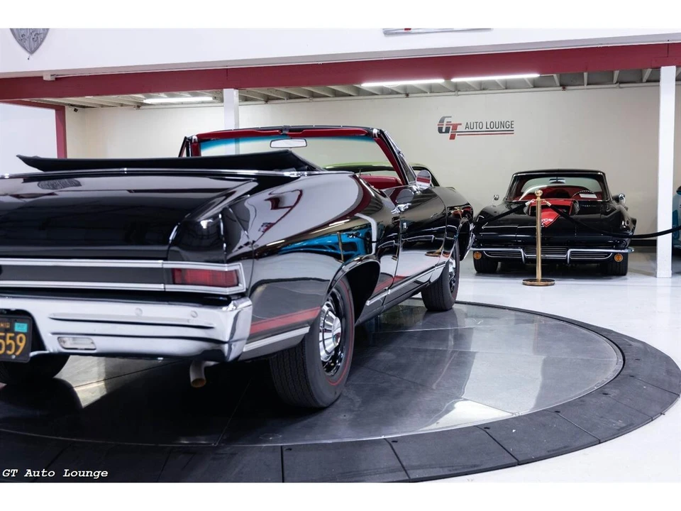 1968 Chevrolet Chevelle SS 2nd Gen - Image 20 of 31