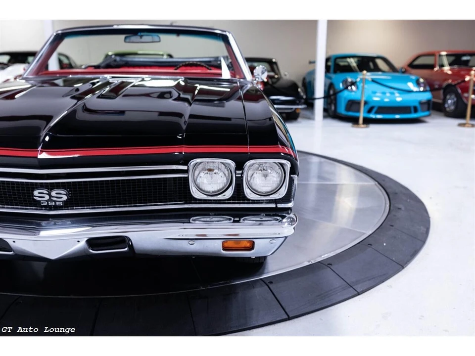 1968 Chevrolet Chevelle SS 2nd Gen - Image 21 of 31