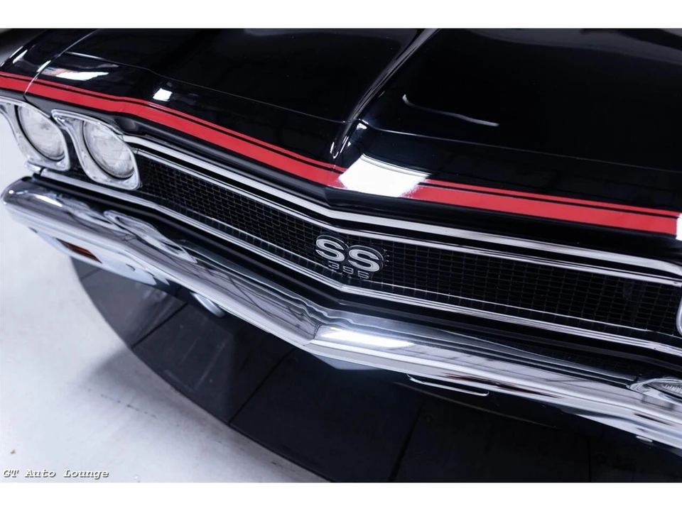 1968 Chevrolet Chevelle SS 2nd Gen - Image 22 of 31