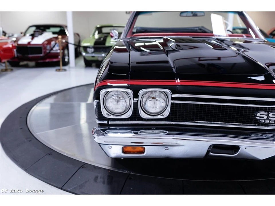 1968 Chevrolet Chevelle SS 2nd Gen - Image 23 of 31