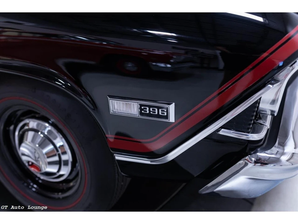 1968 Chevrolet Chevelle SS 2nd Gen - Image 28 of 31