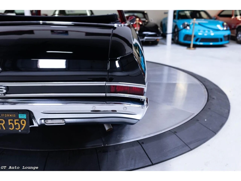 1968 Chevrolet Chevelle SS 2nd Gen - Image 30 of 31