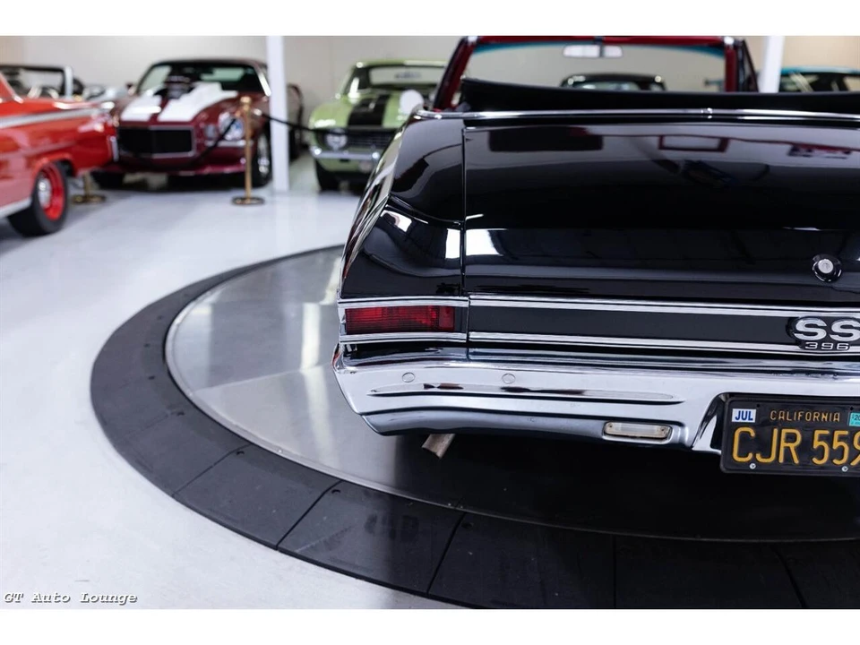 1968 Chevrolet Chevelle SS 2nd Gen - Image 31 of 31
