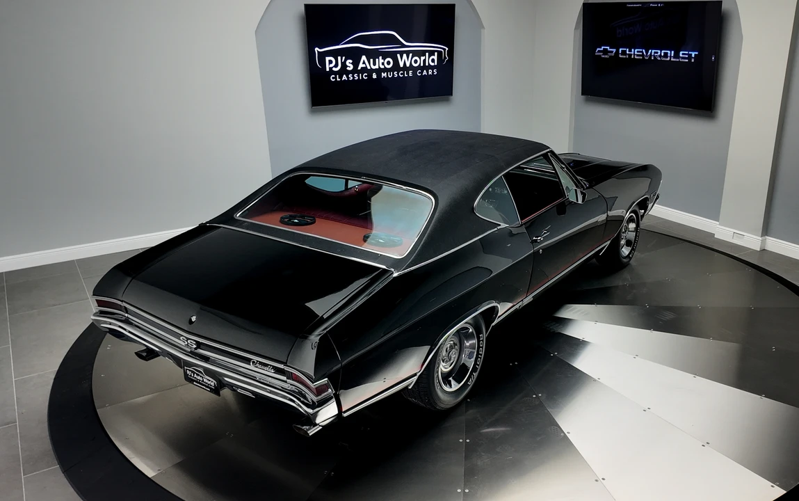 1968 Chevrolet Chevelle SS 2nd Gen - Image 27 of 31