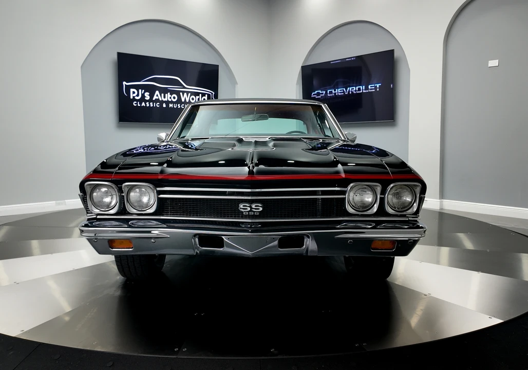 1968 Chevrolet Chevelle SS 2nd Gen - Image 18 of 31