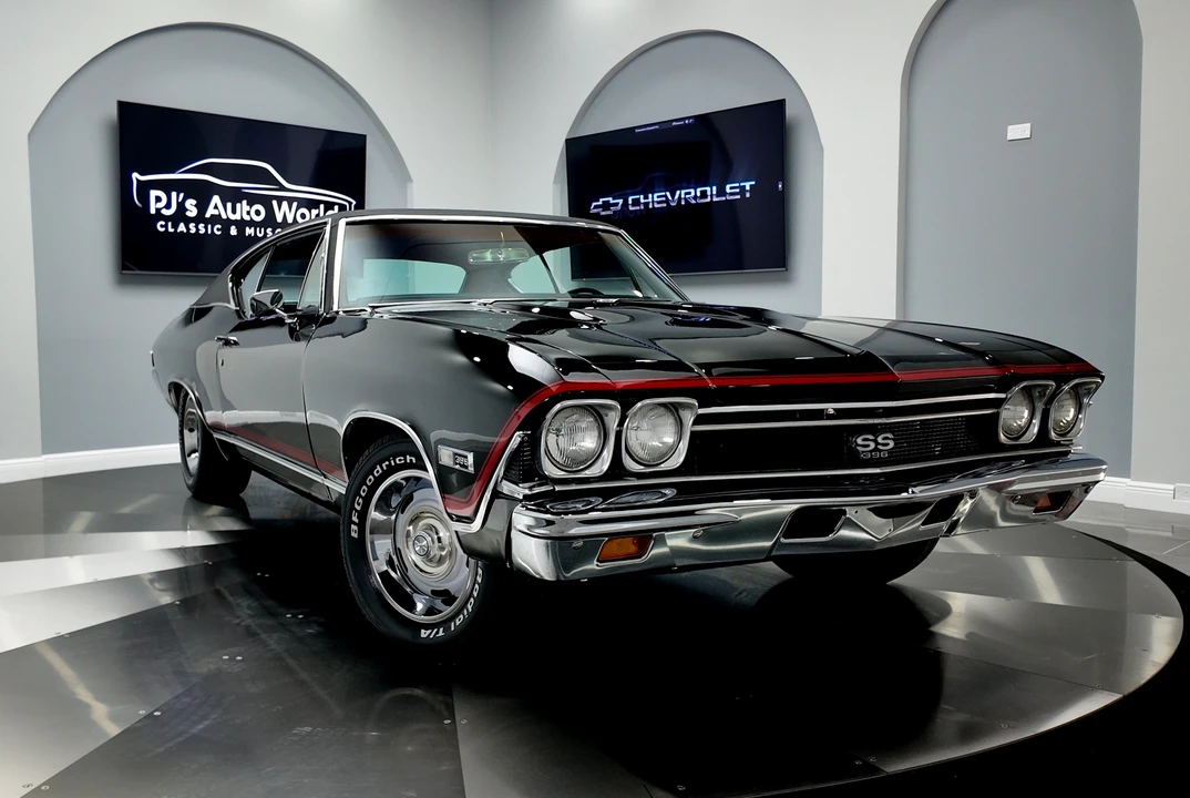 1968 Chevrolet Chevelle SS 2nd Gen - Image 2 of 31