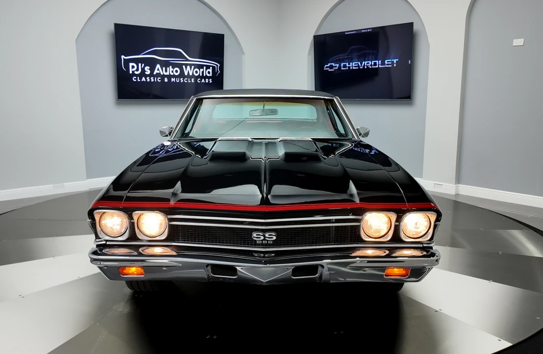 1968 Chevrolet Chevelle SS 2nd Gen - Image 28 of 31